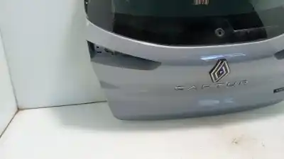 Second-hand car spare part tailgate for renault captur ii (2019-0) oem iam references  vf1rjb00174464674 