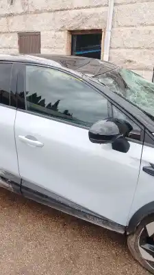 Pezzo di ricambio per auto di seconda mano porta anteriore destra per renault captur ii (2019-0) riferimenti oem iam 