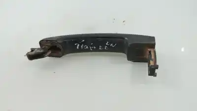 Pezzo di ricambio per auto di seconda mano maniglia esterna anteriore destra per renault trafic ii combi renault trafic riferimenti oem iam 806061908r  