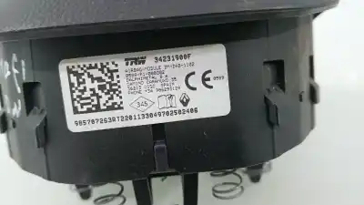 Second-hand car spare part FRONT LEFT AIR BAG for RENAULT TRAFIC II COMBI Renault trafic OEM IAM references 985707263R  