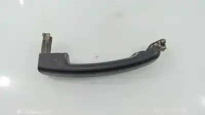 Second-hand car spare part exterior left rear door handle for renault trafic ii combi renault trafic oem iam references 906061908r  