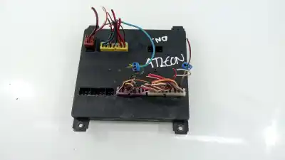 Peça sobressalente para automóvel em segunda mão caixa de fusíveis e relés por nissan atleon 3.0 referências oem iam 243109x600