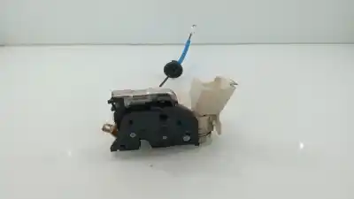 Peça sobressalente para automóvel em segunda mão fechadura da porta dianteira esquerda por audi a5 sportback (8t) 2.0 16v tdi referências oem iam 8j1837015c