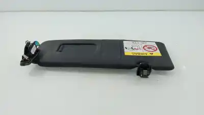 Pezzo di ricambio per auto di seconda mano PARASOLE DESTRO per BMW SERIE 1 LIM. (F20/F21) 116d Riferimenti OEM IAM 73191580  