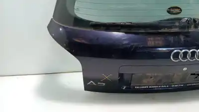 Second-hand car spare part tailgate for audi a3 (8l) * oem iam references  wauzzz8lz1a030629 