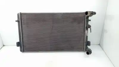 Second-hand car spare part water radiator for audi a3 (8l) * oem iam references 1j0121253p