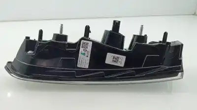 Second-hand car spare part left tailgate light for renault captur ii (2019-0) oem iam references 265553268r vf1rjb00174464674 