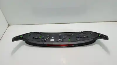 Peça sobressalente para automóvel em segunda mão spoiler da tampa da mala por renault captur ii (2019-0) referências oem iam 960308073r vf1rjb00174464674 