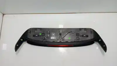 Peça sobressalente para automóvel em segunda mão spoiler da tampa da mala por renault captur ii (2019-0) referências oem iam 960308073r vf1rjb00174464674 