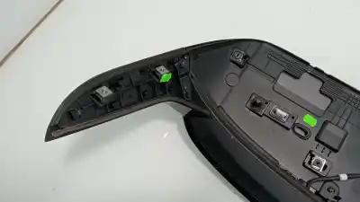 Peça sobressalente para automóvel em segunda mão spoiler da tampa da mala por renault captur ii (2019-0) referências oem iam 960308073r vf1rjb00174464674 