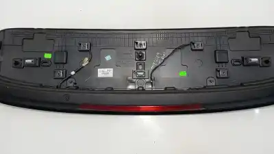 Peça sobressalente para automóvel em segunda mão spoiler da tampa da mala por renault captur ii (2019-0) referências oem iam 960308073r vf1rjb00174464674 