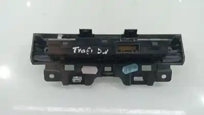 Second-hand car spare part Hazard Warning Lights for RENAULT TRAFIC II COMBI Renault trafic OEM IAM references 283E81404R  