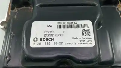 Pezzo di ricambio per auto di seconda mano centralina motore per renault trafic ii combi renault trafic riferimenti oem iam 237107893s  0281039169
