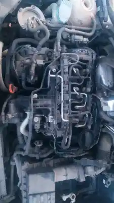 Peça sobressalente para automóvel em segunda mão motor completo por volkswagen golf viii variant (cg5) 2.0 tsi 4motion referências oem iam cay
