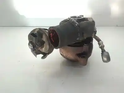 Piesă de schimb auto la mâna a doua TURBOCOMPRESSOR pentru FORD MONDEO SPORTBREAK (CA2) 2.0 TDCi CAT Referințe OEM IAM 9662464980  