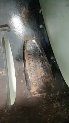 Piesă de schimb auto la mâna a doua JANTÃ pentru PEUGEOT 3008 SUV (MC_, MR_, MJ_, M4_) 1.6 BLUEHDI 100 Referințe OEM IAM 9809687377  