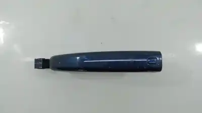 Peça sobressalente para automóvel em segunda mão puxador exterior dianteiro esquerdo por audi a5 sportback (8t) 2.0 16v tdi referências oem iam 8t0837205a