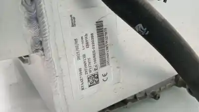 Peça sobressalente para automóvel em segunda mão bateria por renault captur ii (2019-0) referências oem iam 295106913r vf1rjb00174464674 