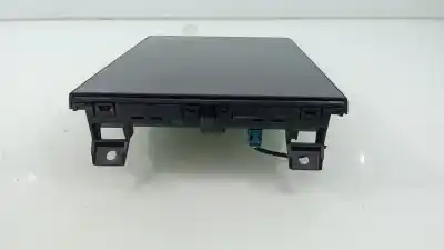 Peça sobressalente para automóvel em segunda mão display gps / multimídia por renault captur ii (2019-0) referências oem iam 681039590r