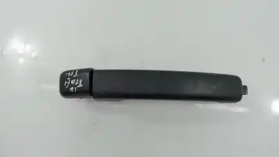 Peça sobressalente para automóvel em segunda mão PUXADOR EXTERIOR FRENTE DIREITO por RENAULT TRAFIC II COMBI Renault trafic Referências OEM IAM 806061908R  