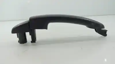 Peça sobressalente para automóvel em segunda mão puxador exterior frente direito por renault trafic ii combi renault trafic referências oem iam 806061908r  806061829r