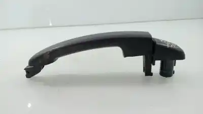 Peça sobressalente para automóvel em segunda mão puxador exterior frente direito por renault trafic ii combi renault trafic referências oem iam 806061908r  806061829r