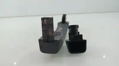 Peça sobressalente para automóvel em segunda mão puxador exterior frente direito por renault trafic ii combi renault trafic referências oem iam 806061908r  806061829r