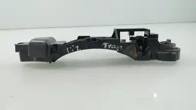 Peça sobressalente para automóvel em segunda mão suporte maçaneta externa dianteira direita por renault trafic ii combi renault trafic referências oem iam 806070113r 80607548r 806078197r