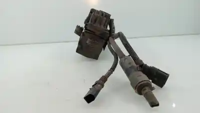 Peça sobressalente para automóvel em segunda mão COMPRESSOR SUSPENSÃO por AUDI ALLROAD QUATTRO (4B5) 2.5 TDI (132kW) Referências OEM IAM 15155000102  
