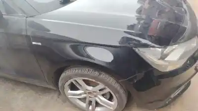 Peça sobressalente para automóvel em segunda mão guarda-lamas dianteiro direito por audi a1 sportback (gba) 25 tfsi básico referências oem iam 