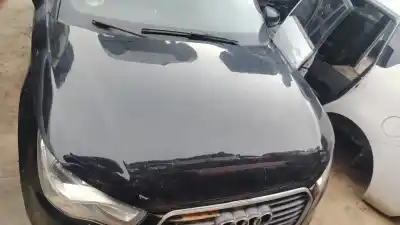 Peça sobressalente para automóvel em segunda mão capot por audi a1 sportback (gba) 25 tfsi básico referências oem iam 