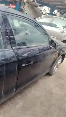 Peça sobressalente para automóvel em segunda mão porta dianteira direita por audi a1 sportback (gba) 25 tfsi básico referências oem iam 