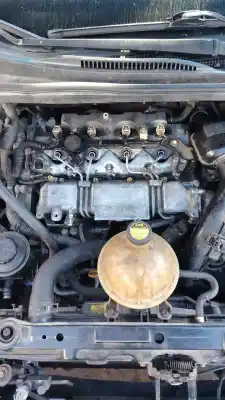 Tweedehands auto-onderdeel COMPLETE MOTOR voor TOYOTA AVENSIS BERLINA (T25) 1.8 Sol Sedán OEM IAM-referenties 1CD-FTV  