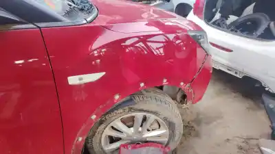 Peça sobressalente para automóvel em segunda mão guarda-lamas dianteiro direito por ssangyong tivoli ssangyong tivoli referências oem iam 