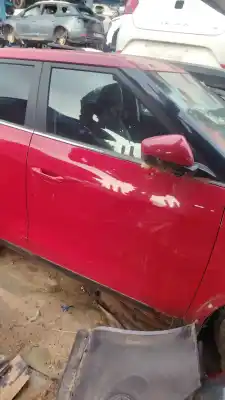 Peça sobressalente para automóvel em segunda mão porta dianteira direita por ssangyong tivoli ssangyong tivoli referências oem iam 