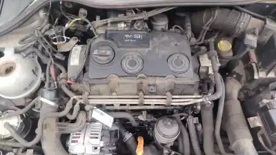 Tweedehands auto-onderdeel COMPLETE MOTOR voor SEAT IBIZA SC (6J1) Reference 60 CV / 44 KW OEM IAM-referenties BLS  