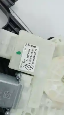 Peça sobressalente para automóvel em segunda mão elevador de vidros traseiro direito por renault captur ii (2019-0) referências oem iam 827201639r vf1rjb00174464674 