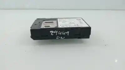 Second-hand car spare part electronic module for renault captur ii (2019-0) oem iam references 2591a7097r vf1rjb00174464674 