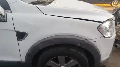 Gebrauchtes Autoersatzteil kotflügel vorne rechts zum chevrolet captiva 2.4 ls 2wd oem-iam-referenzen 