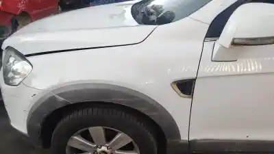 Gebrauchtes Autoersatzteil kotflügel vorne links zum chevrolet captiva 2.4 ls 2wd oem-iam-referenzen 