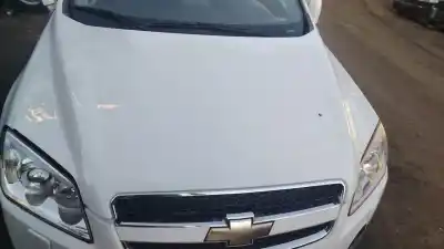 Gebrauchtes Autoersatzteil motorhaube zum chevrolet captiva 2.4 ls 2wd oem-iam-referenzen 