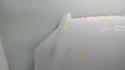 Second-hand car spare part bonnet for chevrolet captiva 2.4 ls 2wd oem iam references   kl1cg26rjab097296