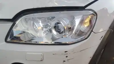 Gebrauchtes Autoersatzteil linker scheinwerfer zum chevrolet captiva 2.4 ls 2wd oem-iam-referenzen 