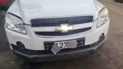 Gebrauchtes Autoersatzteil vordere stossstange zum chevrolet captiva 2.4 ls 2wd oem-iam-referenzen 