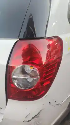 Gebrauchtes Autoersatzteil heckleuchte rechts zum chevrolet captiva 2.4 ls 2wd oem-iam-referenzen 
