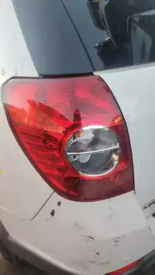 Gebrauchtes Autoersatzteil rückleuchte außen links zum chevrolet captiva 2.4 ls 2wd oem-iam-referenzen 