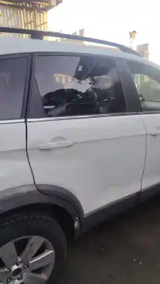 Gebrauchtes Autoersatzteil rechte hintere tür zum chevrolet captiva 2.4 ls 2wd oem-iam-referenzen 