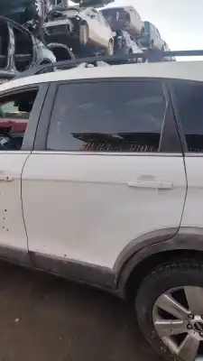 Gebrauchtes Autoersatzteil hintere linke tür zum chevrolet captiva 2.4 ls 2wd oem-iam-referenzen 