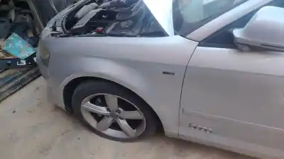 Gebrauchtes Autoersatzteil kotflügel vorne links zum audi a3 sportback (8p) 1.8 16v tfsi oem-iam-referenzen 