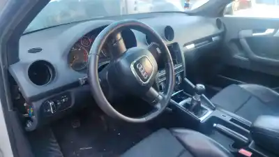 Gebrauchtes Autoersatzteil airbag-kit zum audi a3 sportback (8p) 1.8 16v tfsi oem-iam-referenzen 